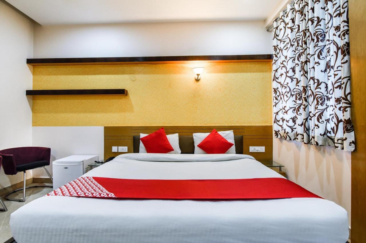 Oyo 30414 Hotel Us Residency Aurangabad  Extérieur photo